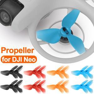 DJI 네오 드론용 프로펠러, 퀵 릴리스 교체 날개 블레이드, 예비 소품 부품, 액세서리, 4 PCs,