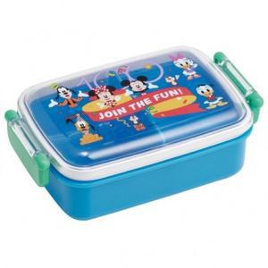 [IXHIPIRU_4B]100주년 1단 사각 도시락 450ml