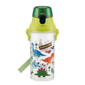 [BZJLOGKW_51G2]다이노사우르스 클리어 보틀 480ml