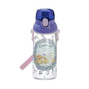 [BZJLOGJ2_51G2]시나모롤 플라워리스 원터치 클리어 480ml