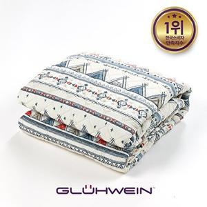 [글루바인]글루바인 물세탁 카본 탄소매트 GK-593 더블