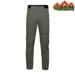 [블랙야크] 국내 최저가 남성 트랜스폼팬츠 KHAKI / 1BYPNSU011KH