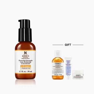 [백화점정품] 키엘 파워풀 비타민C 에센스 50ml