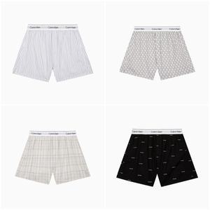[Calvin Klein Underwear](강남점)CK 남성 25SS  코튼 포플린 박서 4종 택1(NM2831/VTD/VA1/T9Z/TUL)