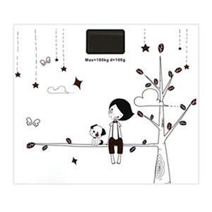 [셀러허브 패션][JHL2P1P1_51CD]아기 미니사각 디지털체중