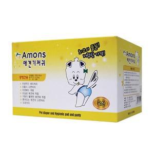 애견 기저귀 중형견용 1p 애견기저귀 강아지기저귀 강아