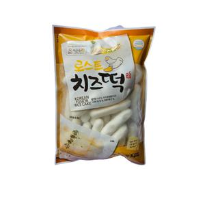 [냉동] 로스트 치즈떡 1kg 구어먹는떡 떡사리