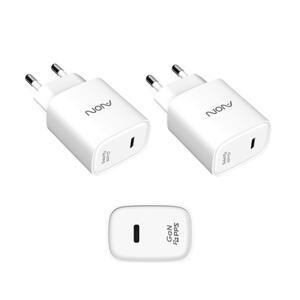 2개세트 AION PPS PD 3.0 GaN 25W 초 고속 충전기
