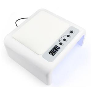 288W 접이식 네일램프 젤램프 LED램프 휴대용램프