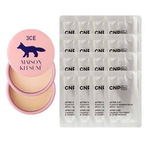3CE 파우더 구매시 CNP Rx 애프터 오피 플로리스 블레미쉬 밤 40매 증정 SPF50+ PA++++ ##