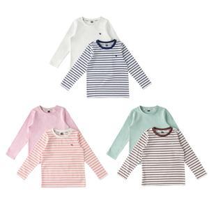 [롯데백화점]블루독 블루독 25년 데일리긴팔2종티셔츠 25910-670-01.02.03
