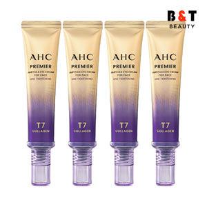 AHC 아이크림 라인 타이트닝 시즌13 40ml x4 /이하늬 아이크림