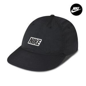 [나이키] NIKE 언스트럭처 플랫 빌 아웃도어 볼캡 나일론 캠핑 모자 FQ3275-010