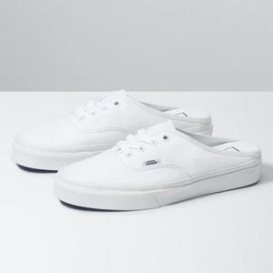 [VANS] 반스 남녀공용 Authentic 어센틱 뮬 VN0A54F7QLZ