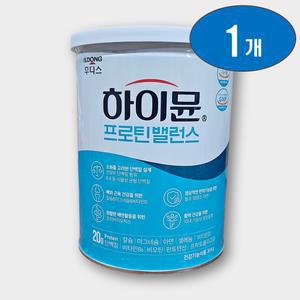 하이뮨 프로틴 밸런스 단백질 보충제 파우더 304g