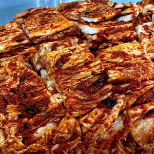 특제 젓갈 전라도식 국내산 배추김치 3kg