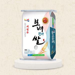 진도 보배 진미쌀 농협 새청무 단일품종 상등급/특등급 10kg 외