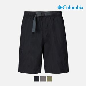 [롯데백화점]컬럼비아 남성 마운틴데일 카고쇼츠 캐쥬얼 반바지 AE2164