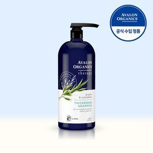 비오틴 샴푸 비건 오가닉 두비 강화 약산성 탈모 풍성모발 946ml 1개