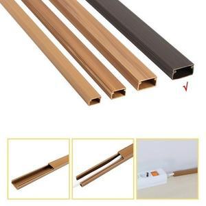 [JH42PQSR_52AA]덮개분리 배선정리 사각(30mm) 1M 2p