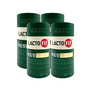종근당건강 락토핏 당케어 프로 2g x 30포 x 4박스 /An