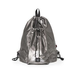 브라운브레스 BROWNBREATH STRIVE GYM SACK - SILVER BKSMTCG01SL 298648