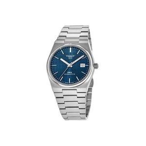 티쏘 [세금포함] [정품] New PRX 파워matic 80 자동 블루 Men 시계 T137.407.11.041.00 패션시계 명품시계