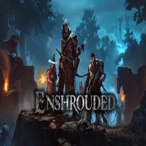 PC 인슈라오디드 스팀 한국코드 우회X Enshrouded