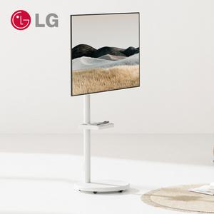 LG 32인치 HD 스마트 LED TV 이동형스탠드 엘탠바이미