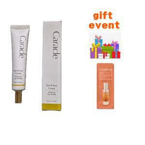 Caracle 아이&페이스+설화수 자음생 캡슐세럼 33매