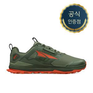 알트라 론픽8 남성용 더스티 올리브 트레킹 등산화