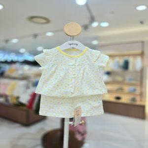 [아가방갤러리] 메르디반소내의세트 01S357659
