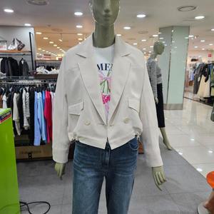 시슬리/애플아울렛/스토아 테일러드 루즈핏 점퍼 SAJP32431