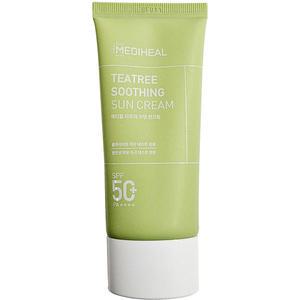 메온셀 메디힐 티트리 수딩 선크림 50ml (SPF50+)