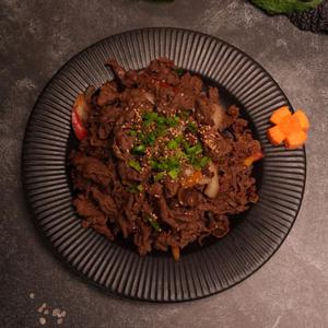 [내가고기] 마장동에서 작업한 국내산 소 생불고기 (냉동) 500g