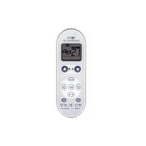 호환 파세코 PWA-3300WG 사용 에어컨 만능 리모컨 (냉난방)