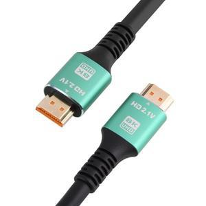 양방향 영상 오디오 연결 고급형 고해상도 8K UHD 고속 HDMI 케이블