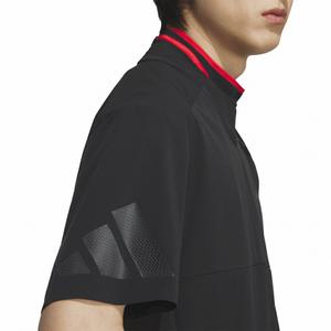 아디다스 골프 웨어 반 바람막이 봄 여름 아디제로 발수 하프 Zip 윈도우 KTN24 남성 adidas G오라 Ora점 S
