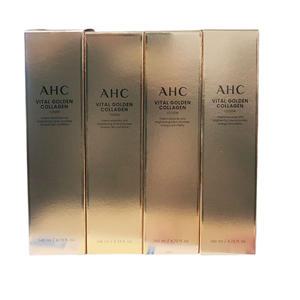 AHC 바이탈 골든 콜라겐 스킨 2개 +로션 2개 /더블세트 /Y