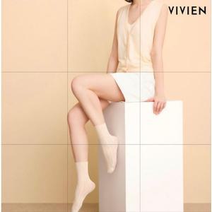 [갤러리아] [비비안] 삭스 레이스 YM3036