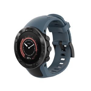 스트랩 20mm Suunto 5 스마트 시계 밴드용 실리콘