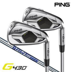 삼양정품 핑 G430 경량스틸 9아이언세트 AWT2 LITE