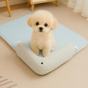 콩쓰몰리 강아지 고양이 겸용 반려동물 여름냉감패드 M사이즈 쿨매트