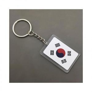 키링 양면 미니 열쇠고리  태극기 m12835  (3lFeI)