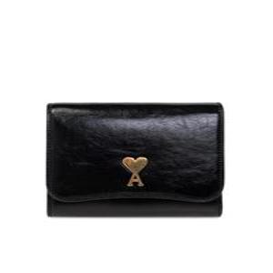 25SS  반지갑 USL203AL0051001 BLACK DOM