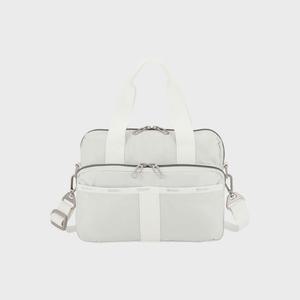 LESPORTSAC 블랑 C 메트로 컨버터블 힙색 2277.C383