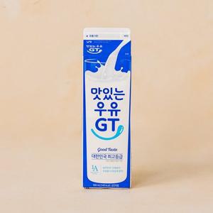 [남양] 맛있는우유 GT 900ml