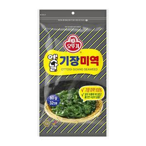 오뚜기 옛날 기장미역 80G