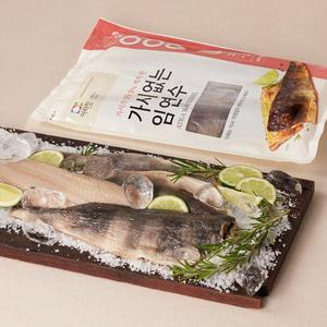[냉동][미국] 가시 99.9% 제거 순살 임연수 (600g)