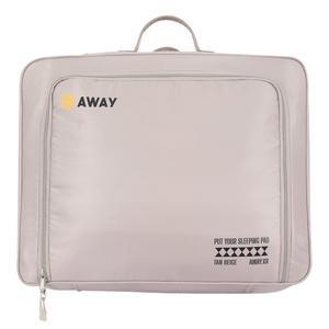AWAY 여행 캠핑 이불 압축파우치